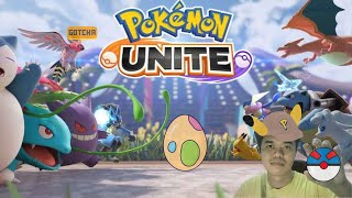 Push Rank Is Back  Pokemon Unite