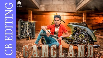 How to do Professional cb editing In picsart Editing Tutorial ps touch editing by S A CREATION