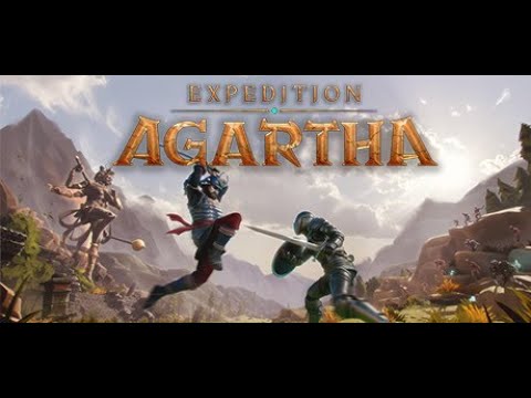 Expedition Agartha - Обзор + Gameplay