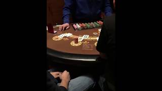 First Hand All In Casino Blackjack screenshot 2