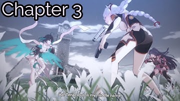Honkai Impact 3 Story Chapter 3 "Poem Of The Wind" Full Gameplay