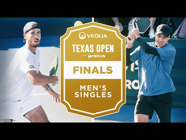Staksrud vs Haworth at the Veolia Texas Open - YouTube