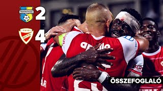 NB I: Mezőkövesd–Diósgyőri VTK 2–4 | összefoglaló