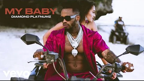 Diamond Platnumz - My Baby (Official Video Edit)