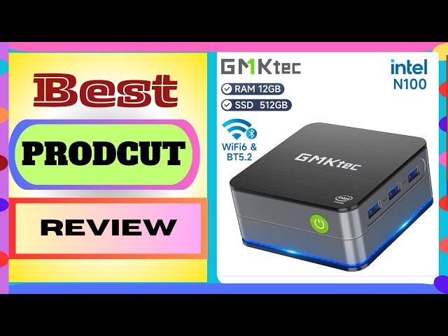 ミニPC GMKtec G2Win11Pro N100 RAM12GB SSD512GB ミニPC GMKtec G2Win11Pro N100 RAM12GB SSD512GB GMKtec Mini