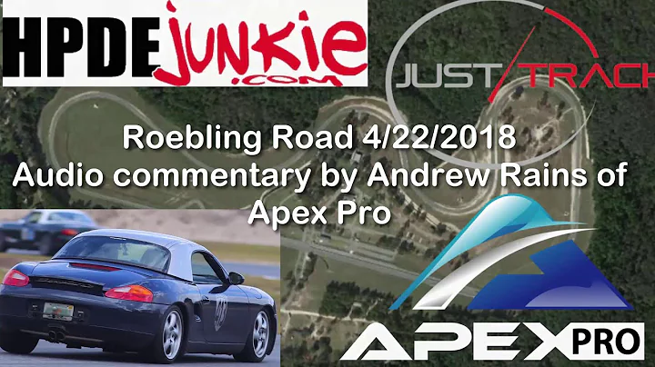 Track Tips: Roebling Road Raceway /w Andrew Rains!