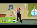 Kofferlied 🧳 | Kinder Dansvideo | Minidisco