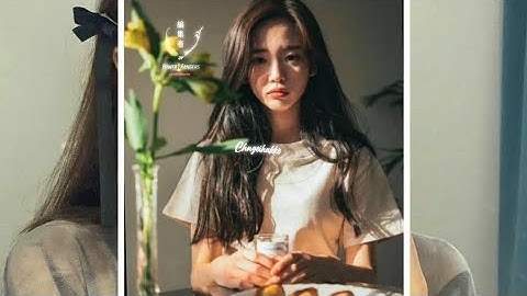 Manipur song @chandningthou    alight motion edit🥀 XML file