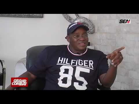 Grand Combat / Le promoteur Pape Abdou Fall / Lundi 28 Oct 2019