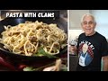 Linguine with canned clams by pasquale sciarappa