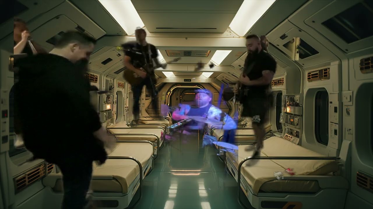 KO'D Project: Down And To The Left  (Amon Tobin)