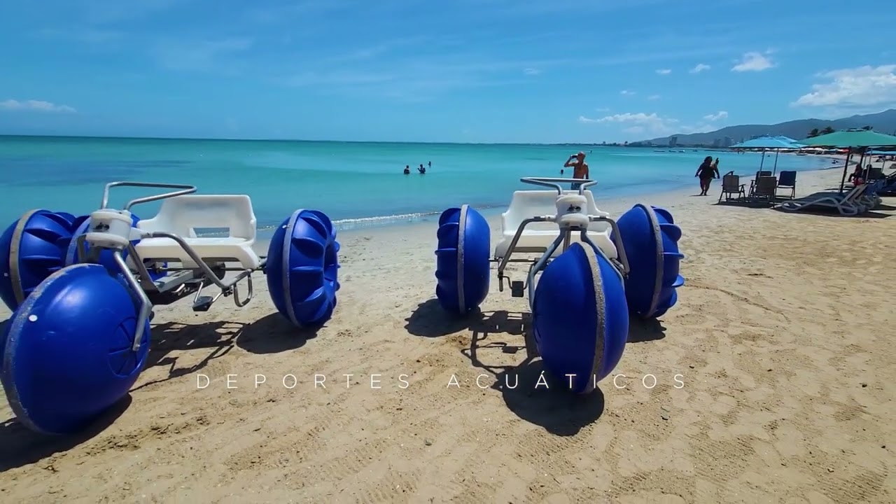 HOTEL TOUR  - Wyndham Concorde Isla de Margarita