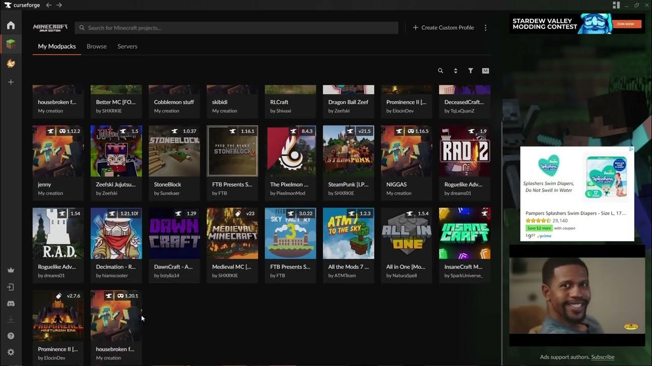 How To Join Modded Mc Server YouTube how-to-add-vanillaplusplusmap-to-your-dayz-standalone-server-and-create