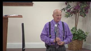 'Sunday Evening Worship'  8-30-2026 PM