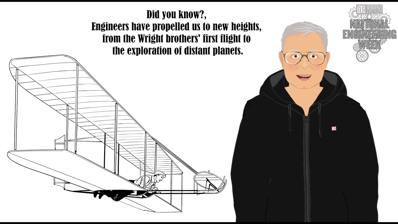 National Engineering Week - YouTube
