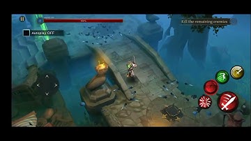 Bladebound part 4 #gaming #gamer #bladebound #gameplay #foryou