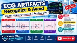 Full EKG Artifacts Explained News