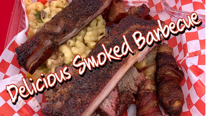 Delicious Smoked Barbecue Must Watch Review