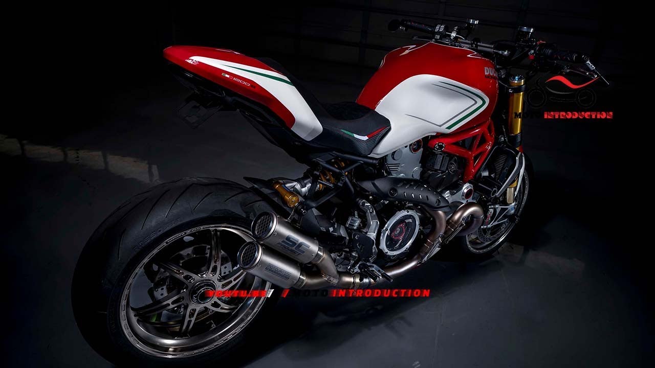 Ducati Monster 1200 R >> 2019 Ducati Monster 1200 Tricolore Firts Look | New Ducati ... Ducati Monster 1200 R >> 2019 Ducati Monster 1200 Tricolore Firts Look | New Ducati ...