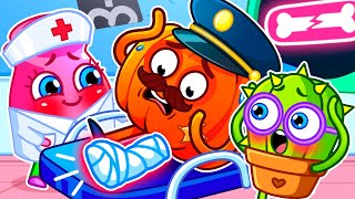 Police Officer Got A Boo Boo Song Vocavoca Karaoke