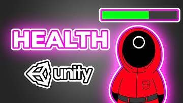 HEALTH in UNITY!