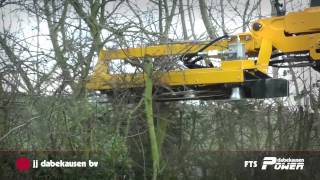 Dabekausen FTS frontlader koppeldeel / FTS Geräte-Kupplung