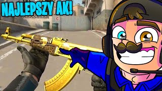 DRAGON LORE WŚRÓD SKINÓW DO AK-47! w CS2 w/ @GilathissNew