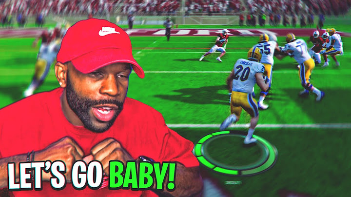 Nahh This Is Crazy: WE BUILT A HEISMAN RB! | College Football 25 Road to Glory [Part 1]