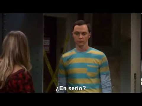 TBBT - The Big Bang Theory 7x12 - The Hesitation