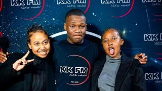 RED CARPET INTERVIEWS FT AMAHLE & SINAZO