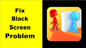 How to Fix Hide N Seek Black Screen Error Problem in Android & iOS 100% Solution