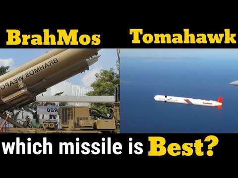 tomahawk cruise missile vs brahmos