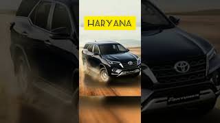 If Indian Cars Was An Indian State