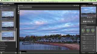 Perfect Effects 8 - Give Your Photos an HDR Look