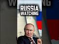 Is Russia Preparing to Counter U.S. and Israel in Iran? #trump #iran #israel #russia