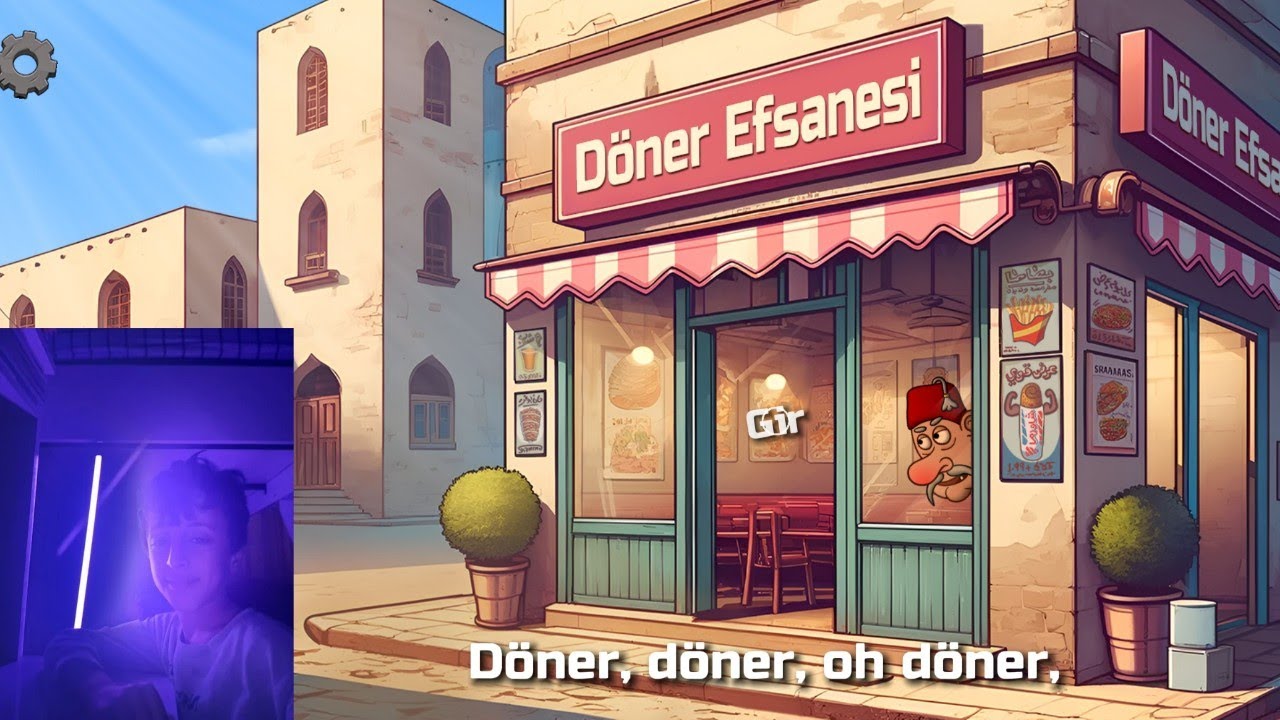 Döner efsanesi (5. Bölüm) 