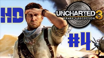 Uncharted 3: Drake