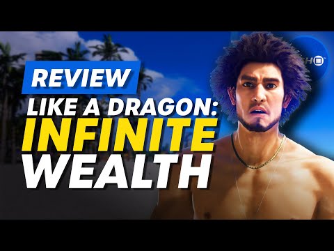 Infinite Wealth PS5 Review - Should You Buy It?