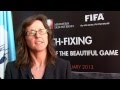 INTERPOL TV INTERVIEW - Michaela Ragg, Head of INTERPOL&#39;s Integrity in Sport unit