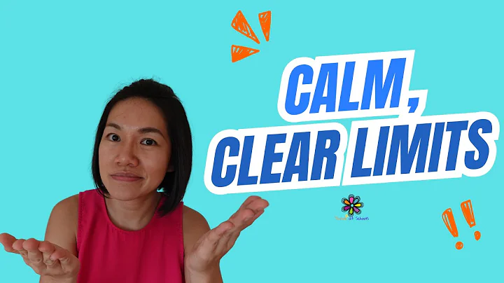 How to Set Boundaries Without Yelling, Threats or Bribes