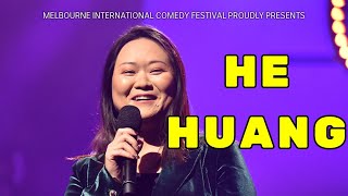 He Huang | My GALA DEBUT | 2023 Opening Night Comedy Allstars Supershow