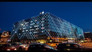 Martin Lighting Case Study: Confederation of Danish Industry