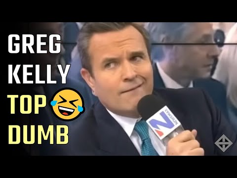 Top Dumb! Greg Kelly hits peek cringe shocked Joe Biden is cleared of classified document crimes