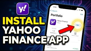 How to install Yahoo Finance app for portfolio tracking - Quick Tutorial