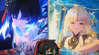 KURO OFICIALLY LEAKED YANGYANG & SUISUI | OFFICIAL FULL GAMEPLAY React
