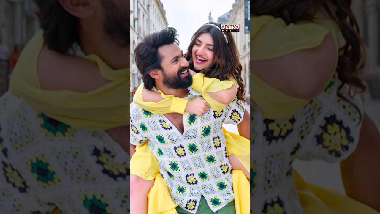 #HeyBujjiBangaram Song | #Aadikeshava Movie #PanjaVaisshnavTej #Sreeleela | #Shorts #Shortsfeed