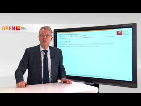 New Trailer Web-Technologien