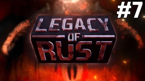 Twitch Livestream - Doom II: Hell on Earth Part 7 (Legacy of Rust and HoE FINALE) [Xbox Series S]