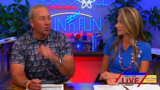SUN 'n FUN Live Today