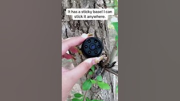 Mini Spy Camera 📷  Hidden Camera 🎥 Video Recording 🎤 with Audio 🎧